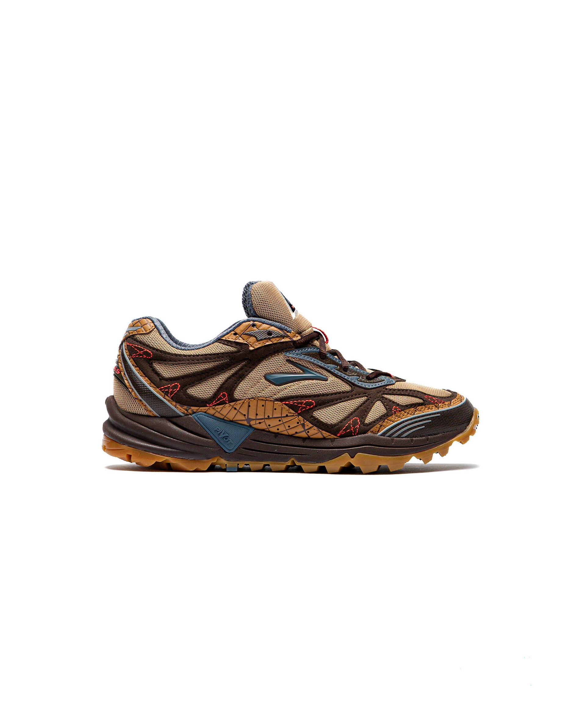 Brooks x STAPLE Cascadia 1 | 1105331D280 | AFEW STORE